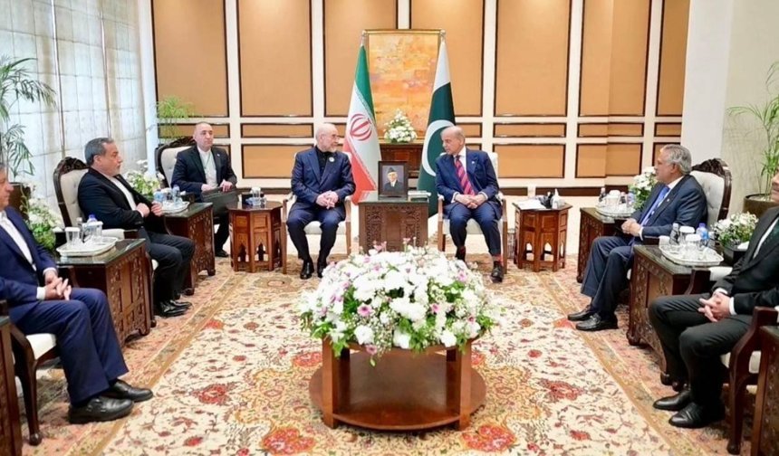 İran 10 maddelik öneri paketini sundu