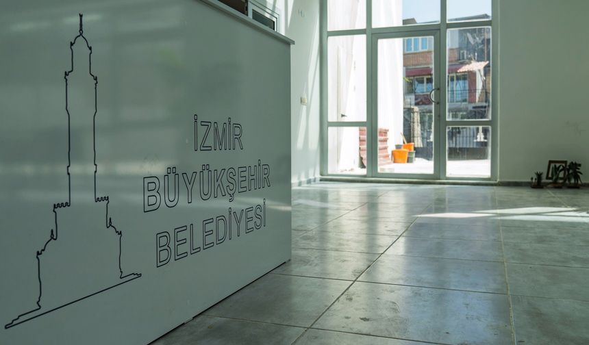 İzmir Büyükşehir Belediyesi'ne operasyon!