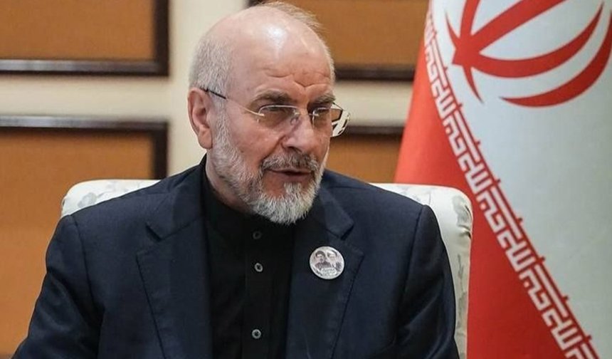 Galibaf, ABD'nin Hürmüz Boğazı operasyonunu tiye aldı