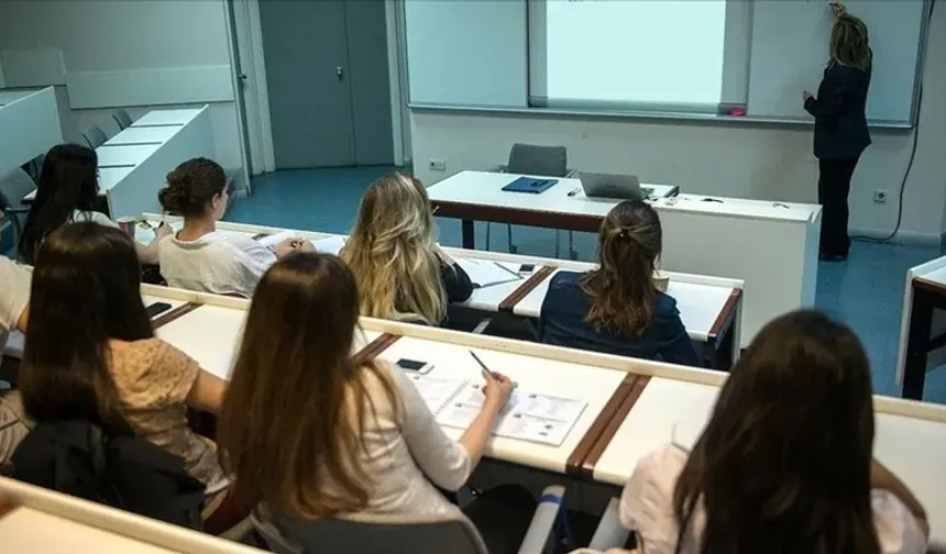 Öğrenci affı geliyor