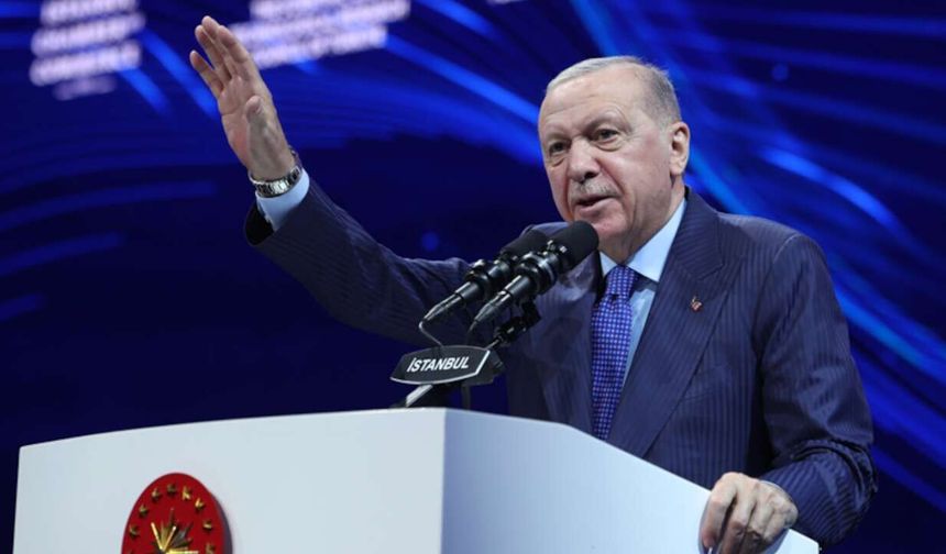 Erdoğan’dan bayram mesajı: Eşine az rastlanır bir başarı hikâyesi yazdık