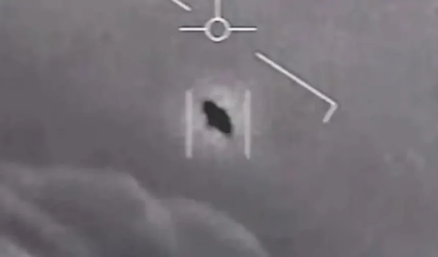 ABD gizli UFO dosyalarını yayınladı!
