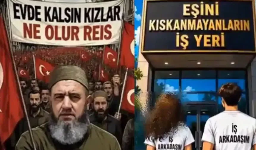 'Cumhuriyete açık açık başkaldırı'