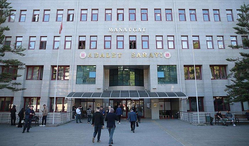 Manavgat Belediye Başkanına 45 yıl hapis cezası