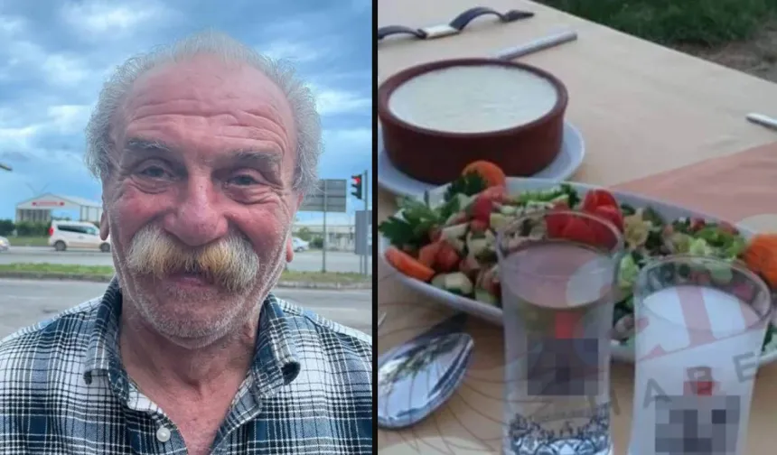 Emekliye 'alkol reklamı' tebligatı!