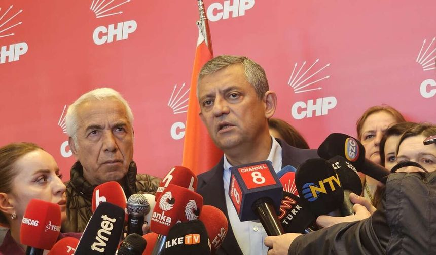 Özgür Özel'den Kılıçdaroğlu'na 'ahlaki değerler' cevabı