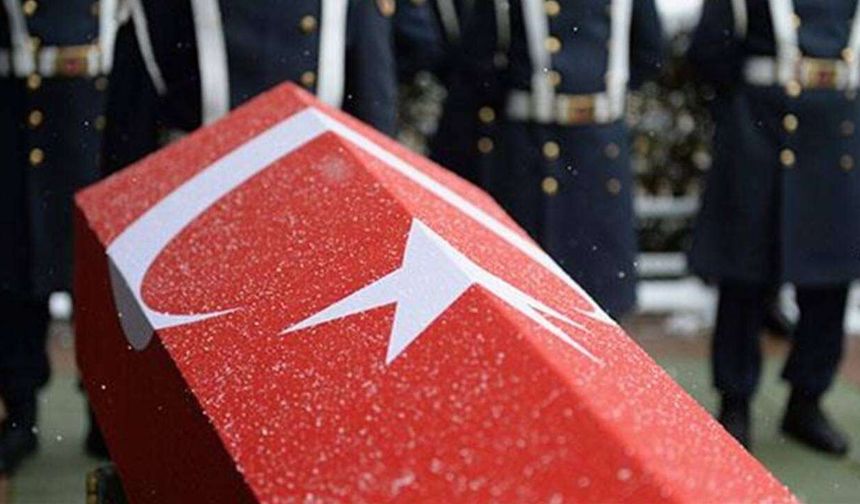 Polis memurundan 6 ay sonra şehit haberi geldi