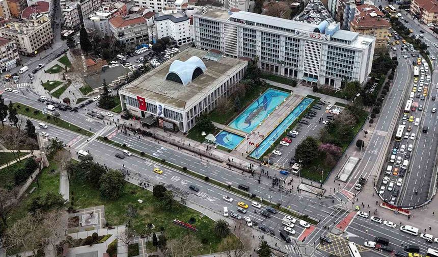 İBB iştirak şirketine operasyon: 57 gözaltı