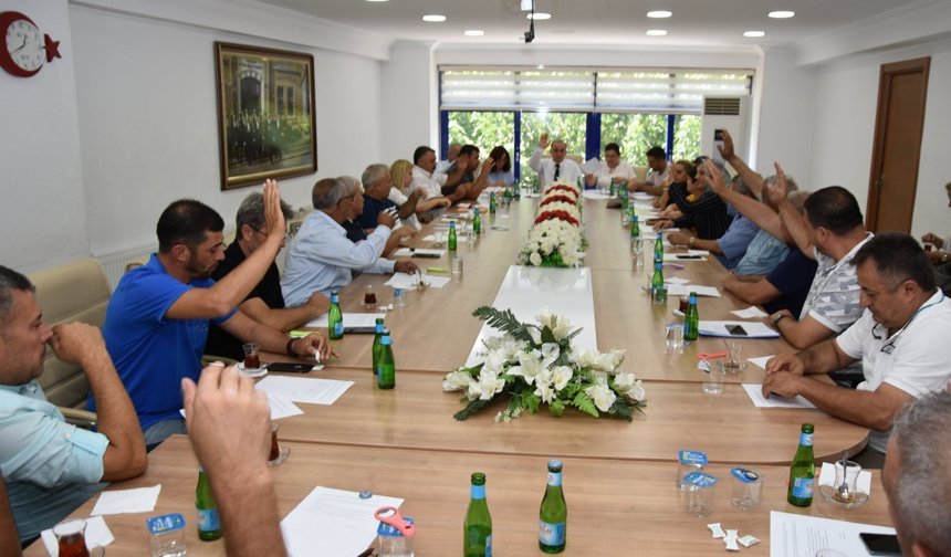 İncirliova’da siyasi gerilim tırmanıyor