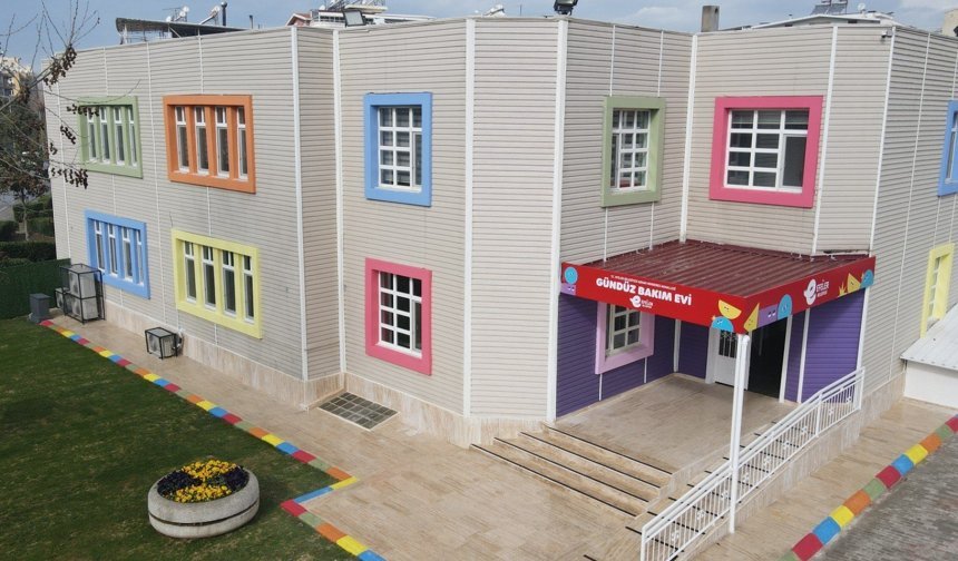 Efeler'in Gündüz Bakımevlerinde ön kayıtlar başladı