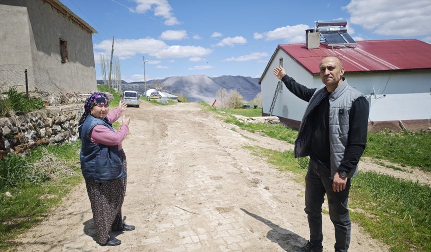 Bu köyde normal ölüm kalmadı: Önceden cennet gibiydi