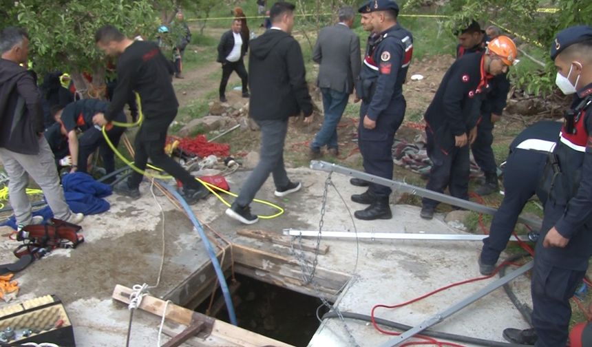Su kuyusunda temizlik faciası: 3 ölü, 1 ağır yaralı