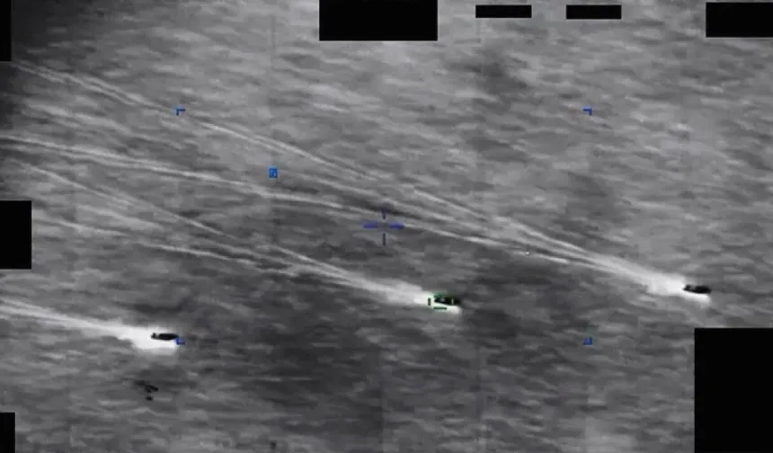 ABD, UFO arşivlerinden yeni bir dosya paketi yayınladı