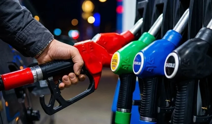 Benzine indirim geliyor