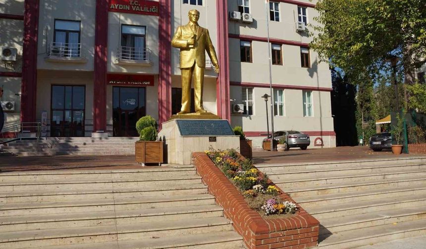 Aydın'da ormanlara girişler yasaklandı