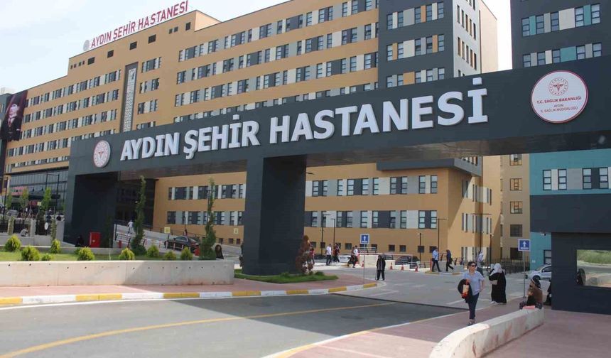 Aydın'da sağlık çalışanları bayramda görev yapacak