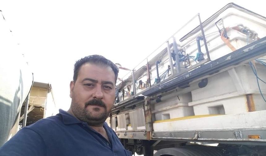 Aydınlı tır şoföründen 4 yıldır iz yok