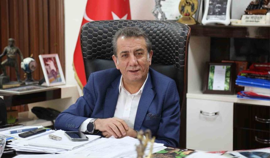 Başkan Yetişkin'den Kurban Bayramı mesajı