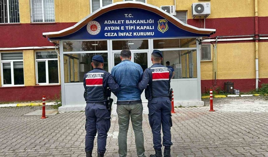 Çine'de yasaklı madde şüphelisi tutuklandı