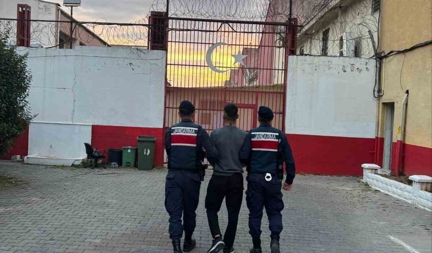 Efeler ve İncirliova'da 2 hükümlü yakalandı