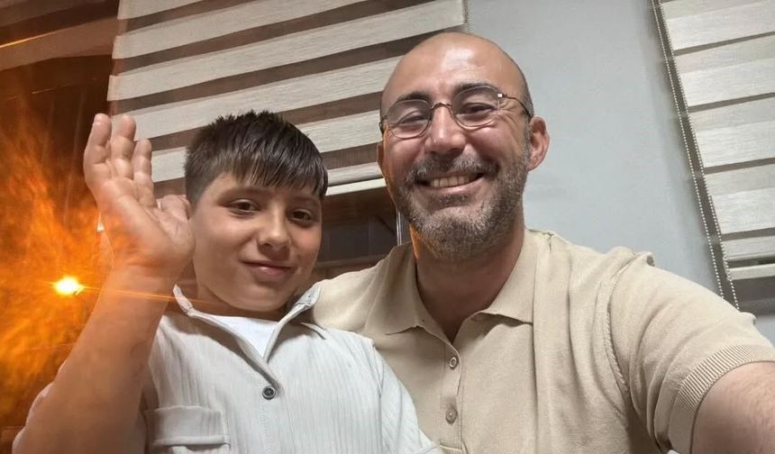 Germencik'te kaybolan çocuk bulundu