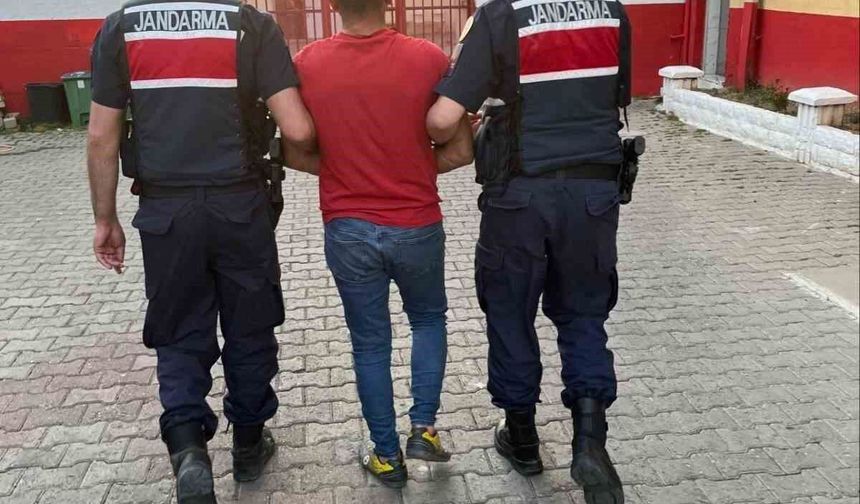 Hırsızlık suçundan aranıyordu, İncirliova'da yakalandı