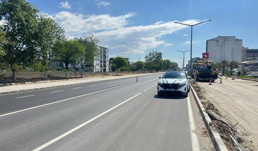İncirliova'da gece gündüz radar denetimi başladı