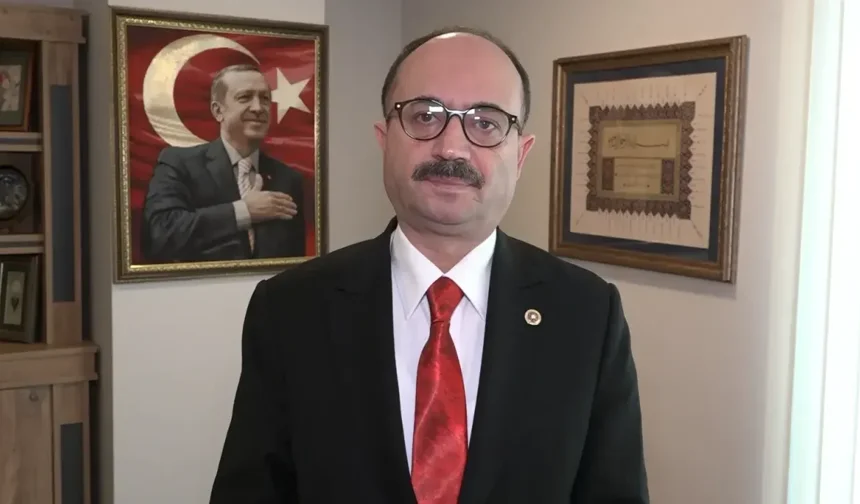 AK Partili isimden tepki çeken sözler: 'Candost değil it'