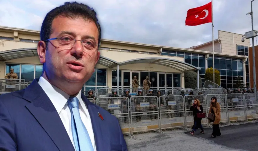 İBB davasında 9 isim hakkında tahliye kararı verildi