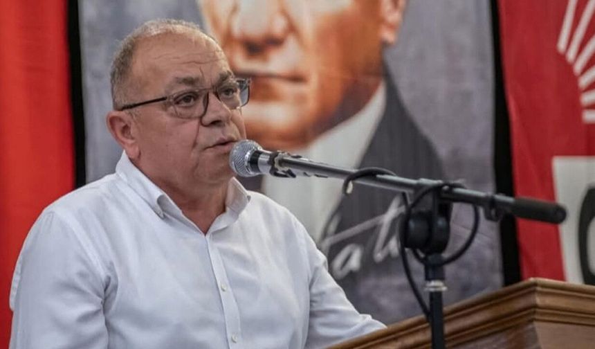 CHP’li Saatçı’dan sert mesaj: CHP’yi kimse teslim alamaz