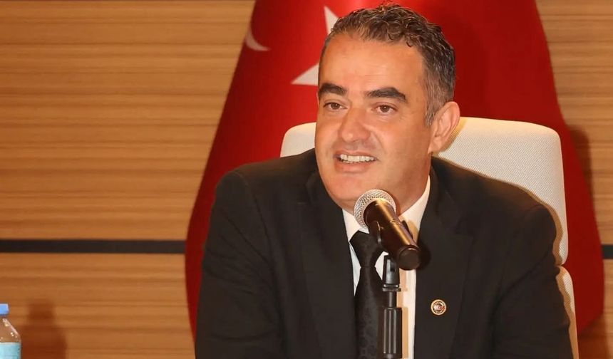Başkan Arıcı'dan Kurban Bayramı mesajı
