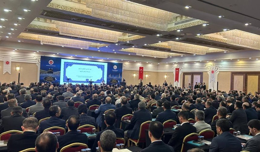 Diyanet Hac kampına 10 milyon lira harcadı