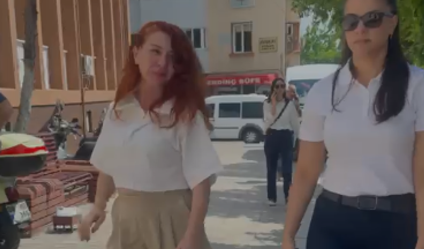 Gazeteci Yelis Ayaz tutuklandı