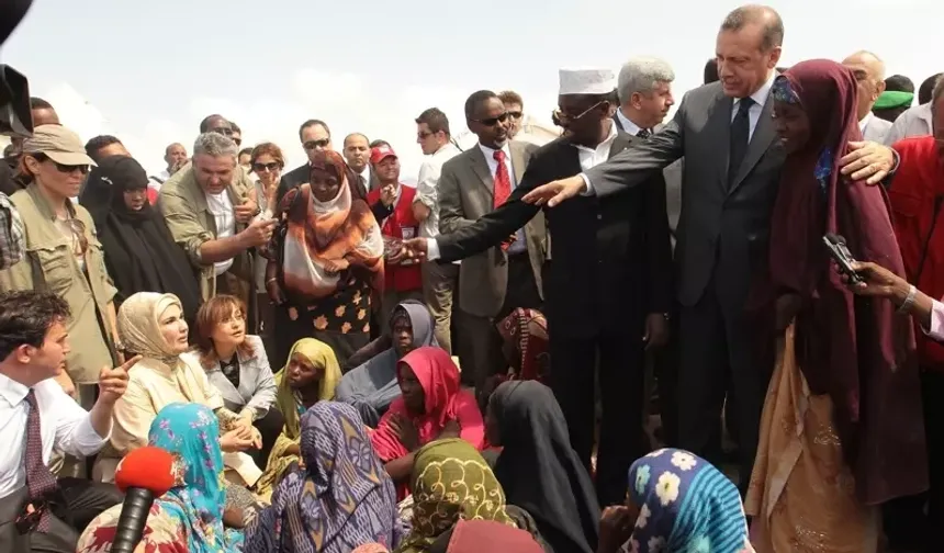 Somali'den Türkiye'ye vize sınırlaması
