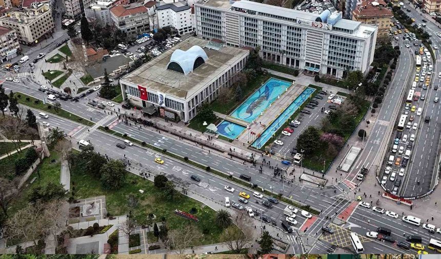 İBB’ye yönelik yeni operasyon: 29 şüpheli gözaltına alındı