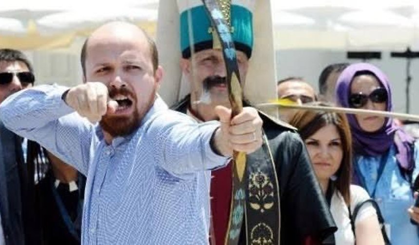 Bilal Erdoğan'dan şaşırtan 'genelev' çıkışı