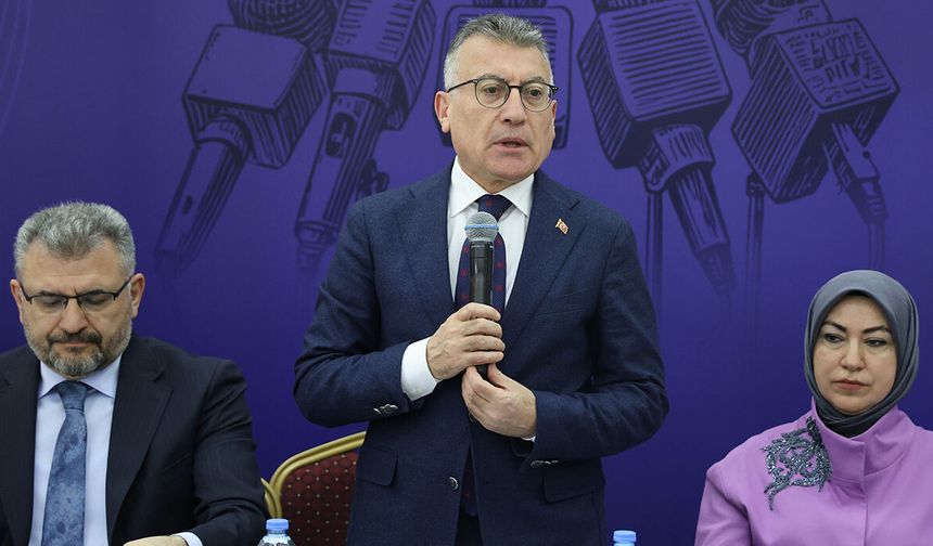 Güler, gündemlerinde af olmadığını açıkladı
