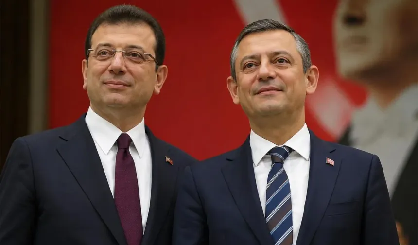Bomba iddia: Özel ve İmamoğlu yeni partiyi Ağustos'ta kuruyor