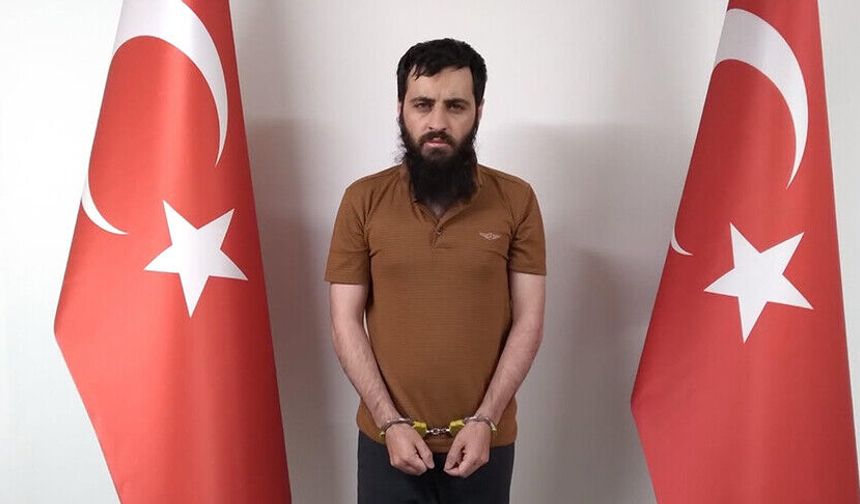 Ankara Gar Katliamı ile bağlantılı bir IŞİD'li yakalandı!
