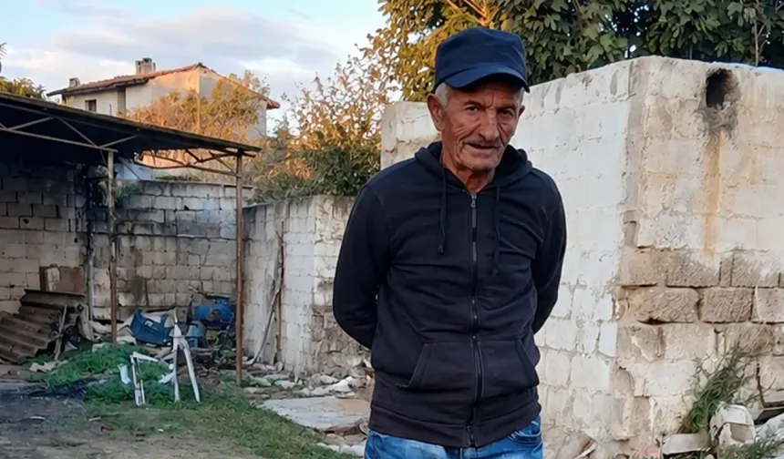 İncirliova'da kalp krizi faciası: Yola savrulan sürücü yaşamını yitirdi