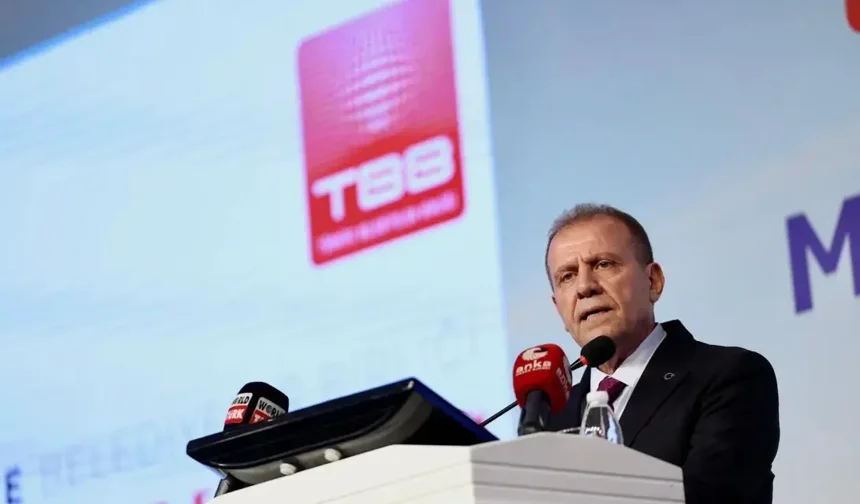 TBB seçimlerini CHP'li Vahap Seçer kazandı