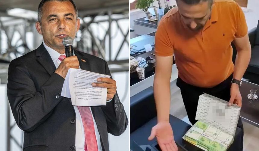 Görevden uzaklaştırılan belediye başkanına 46 yıl hapis