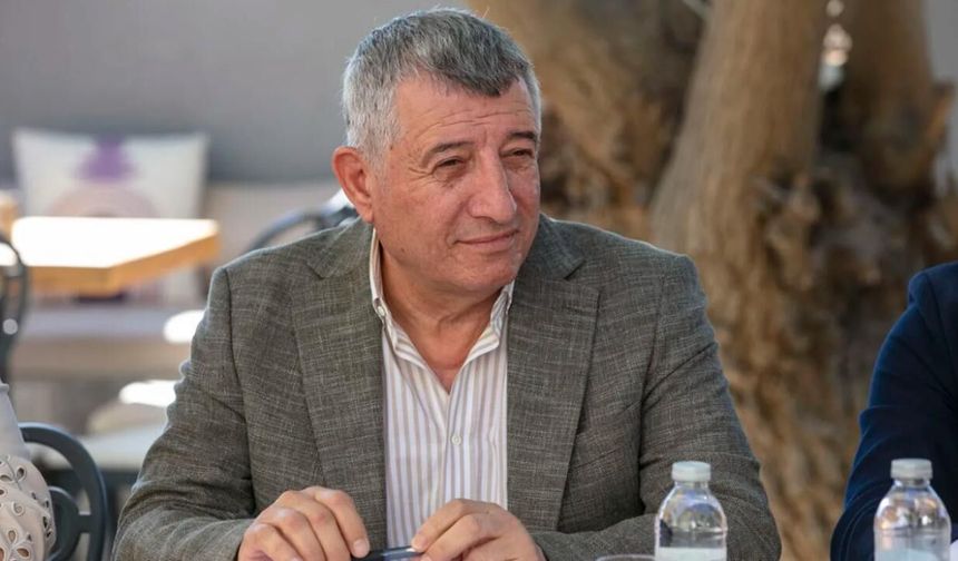 Güzelbahçe Belediye Başkanı Mustafa Günay gözaltına alındı
