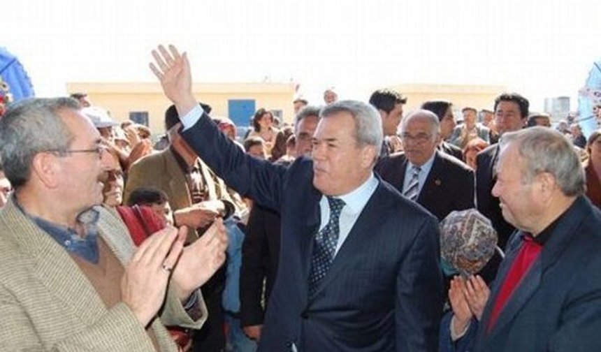 Osman Aydın Büyükşehir adaylığına hazırlanıyor