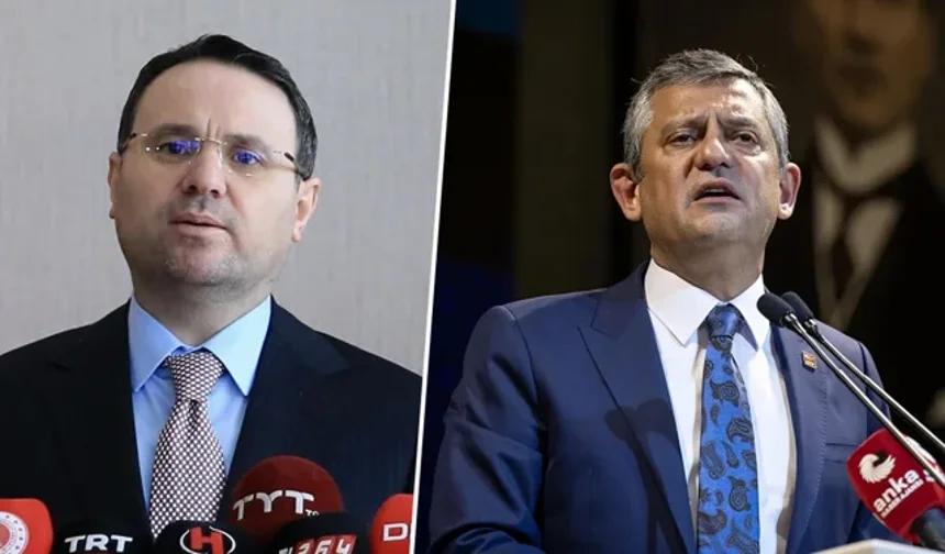 "Alçakça bir iftira"