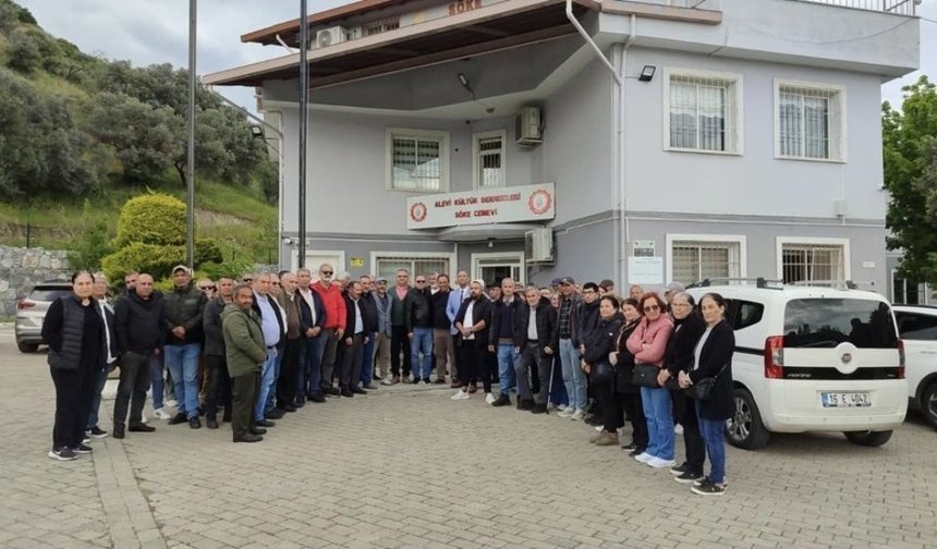 Söke’de Cemevi tartışması: Dernekten belediyeye sert tepki