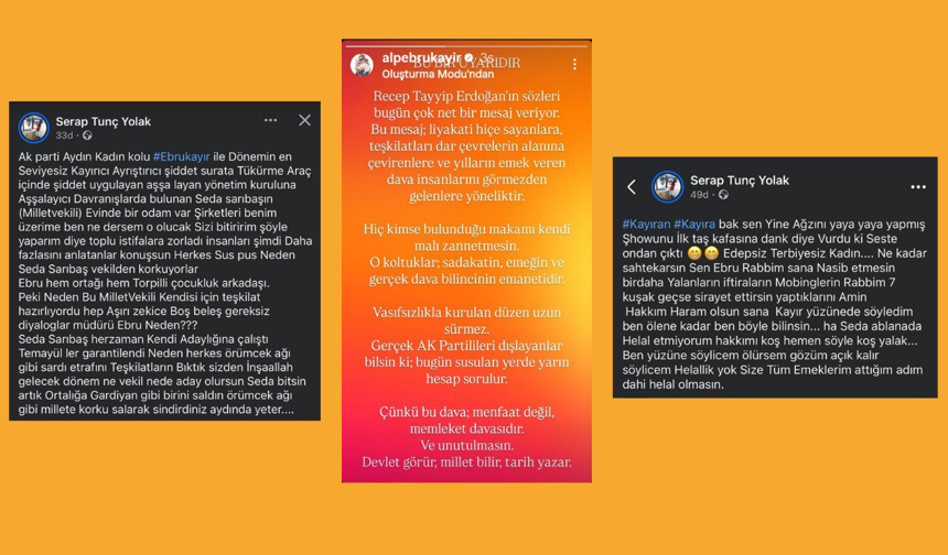 AK Parti’de kriz büyüyor: Meclis üyesinden sert sözler ve ağır iddialar