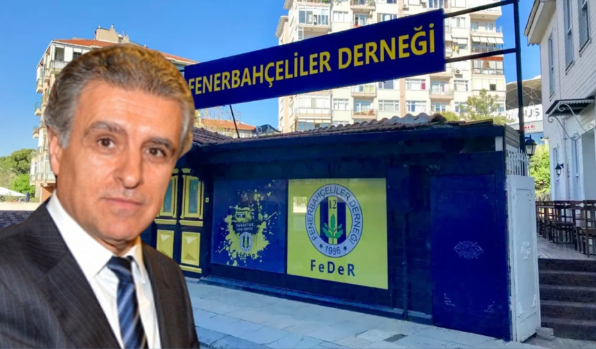 Kuşadası’nda “paylaşım” tepkisi: Fenerbahçelilerden Kaymakam Keklik’e sert açıklama
