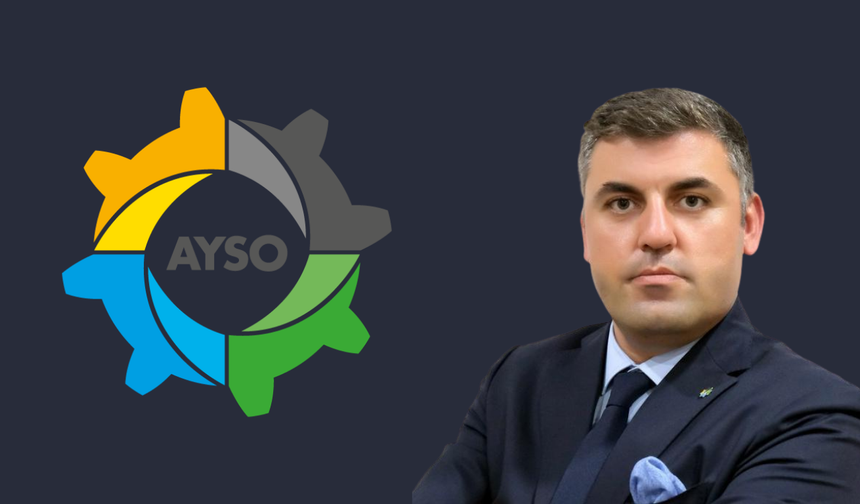 AYSO’da seçim rüzgarı: Mehmet Tuncer sahaya iniyor