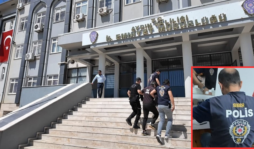 Aydın'da yasa dışı bahis operasyonu: 6 tutuklama